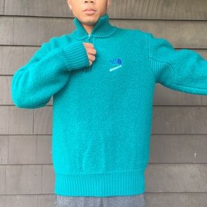 Vintage North Face Extreme Pullover Sweatshirt